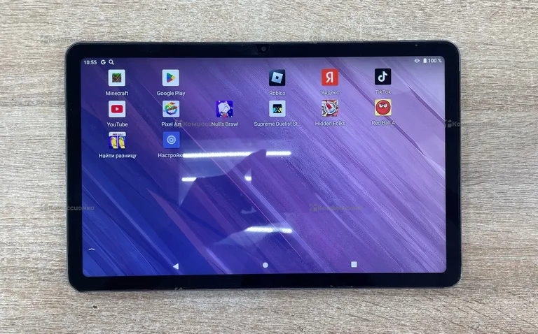 Планшет DEXP Ursus D21 LTE