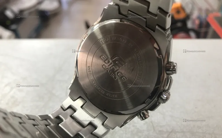 Часы  Casio EF-539