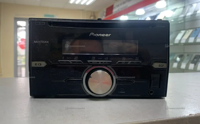 Автомагнитола  pioneer fh-x380
