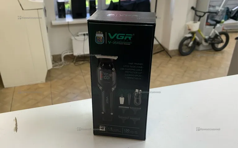 Триммер VGR