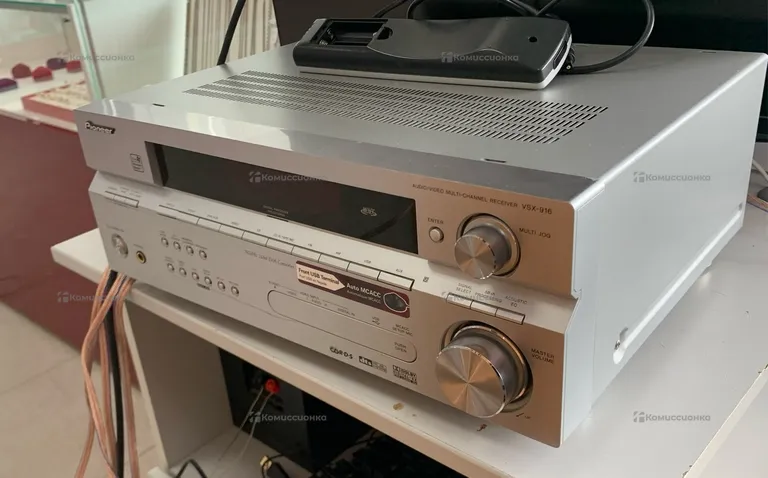 ресивер Pioneer vsx 916