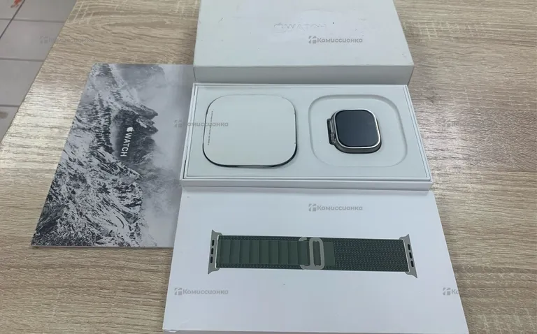 Часы  APPLE WATCH ULTRA 49mm