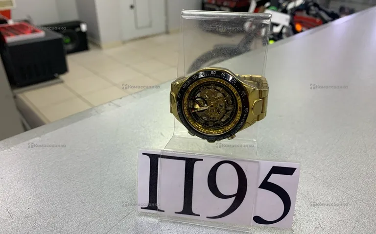 Часы  механичечкие TM432
