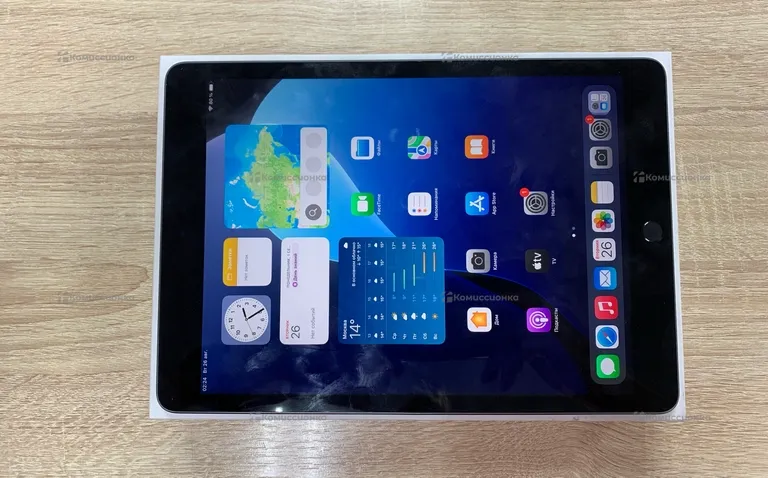 Планшет Apple iPad 9 64Gb A2606