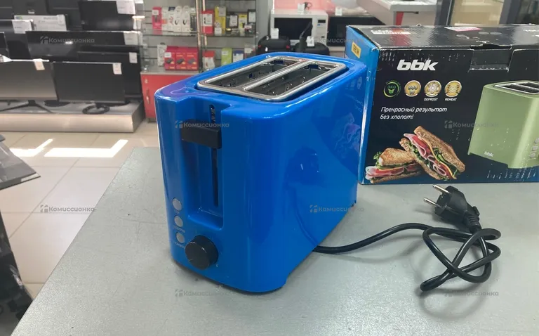 Тостер BBK TR81M
