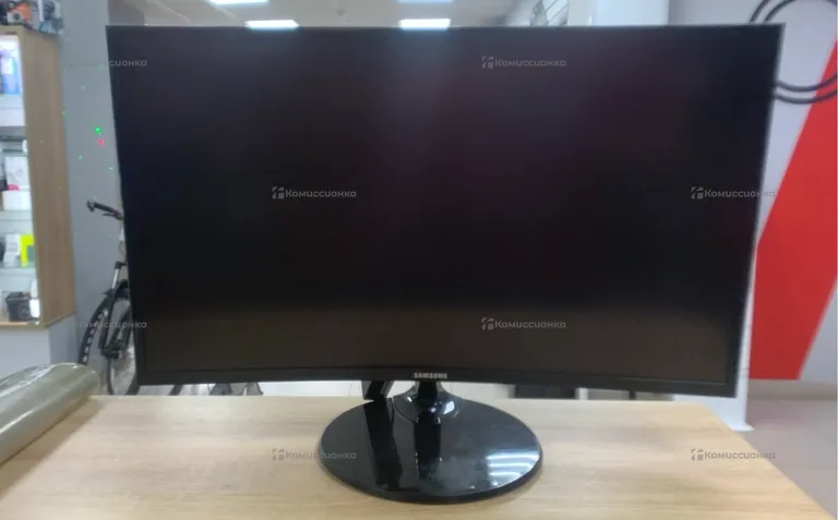 Монитор Samsung C27F390FHI