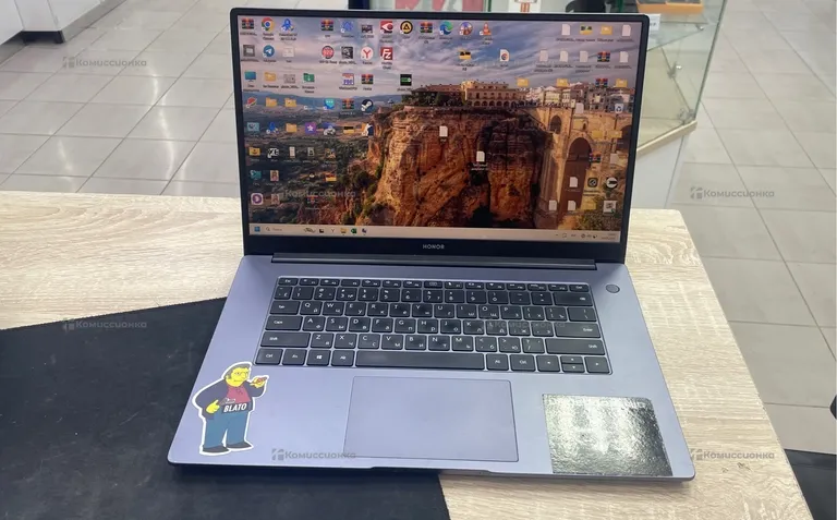 Ноутбук Huawei BBR-WAX9