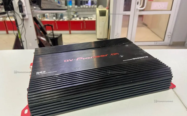 Усилитель  DK-Pioneer.DK 1800 Watts