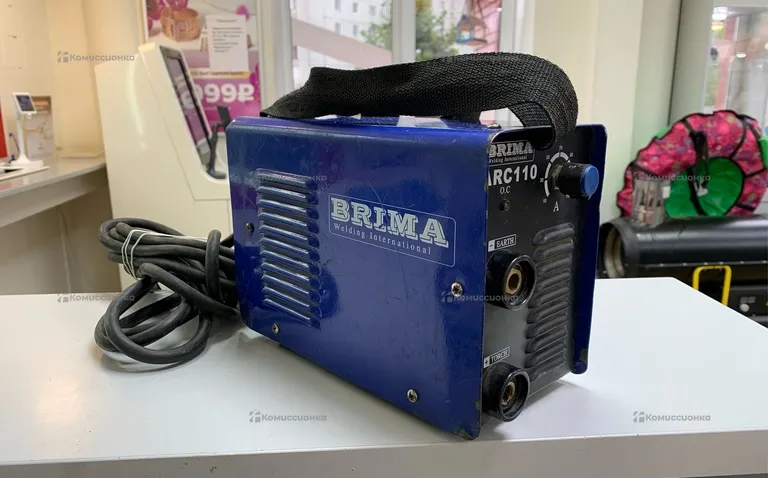 Сварочный инвертор Brima ARC110