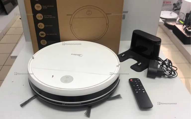 Робот-пылесос Midea VCR04W