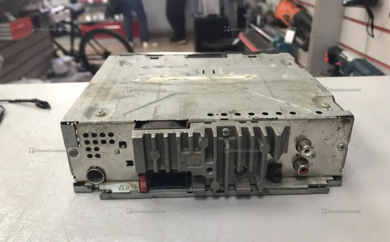 Автомагнитола  Pioneer DEH-1320MP
