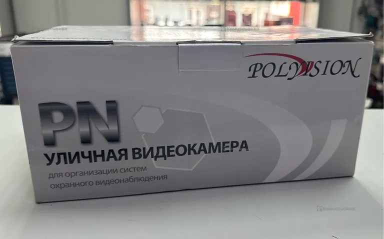 Камера уличная PolyVision