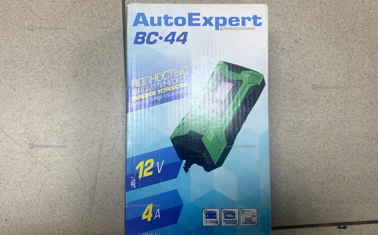 Пуско зарядное AutoExpert