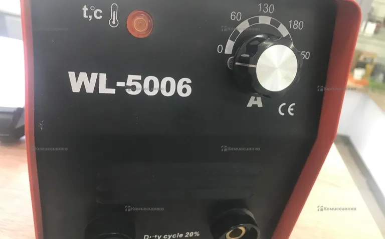 Сварочный аппарат KEMPPI WL-5006