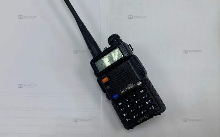 Рация BAOFENG UV-5R