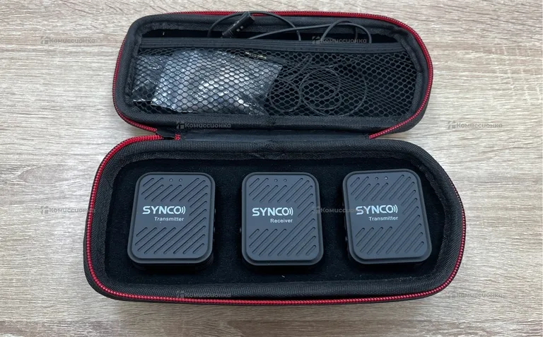 Микрофон  Петлички Synco