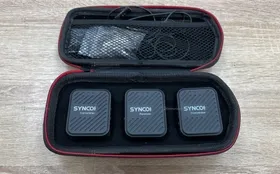 Купить Микрофон  Петлички Synco б/у , в Краснодар Цена:2500рублей