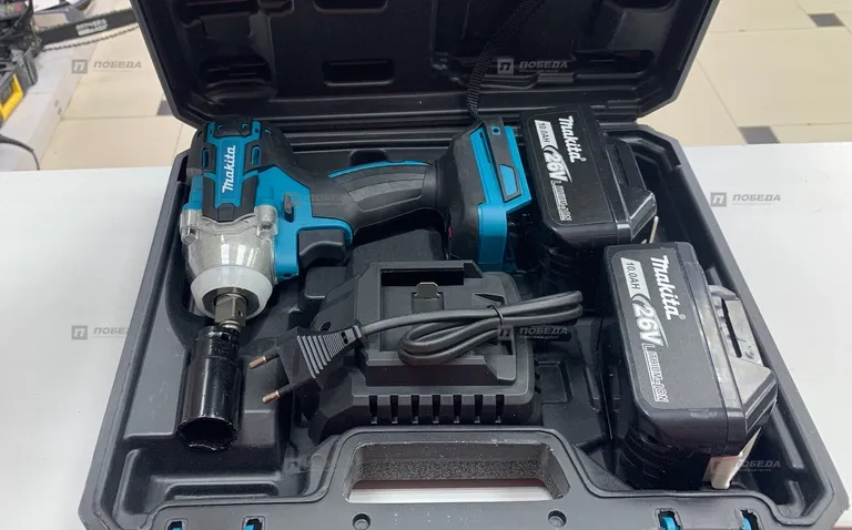 Гайковерт Makita 4PCS-50