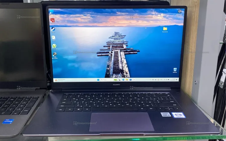 Ноутбук Huawei Matebook D15