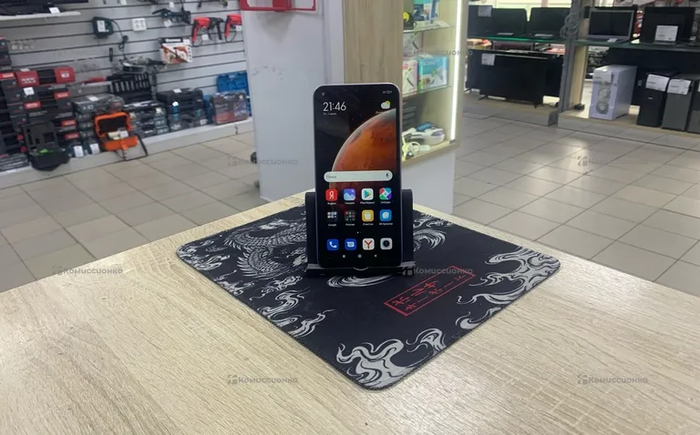 Xiaomi Redmi 9C NFC 4/128Gb