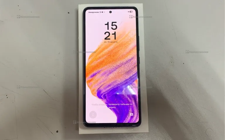 Samsung Galaxy A53 5G 8/256Gb