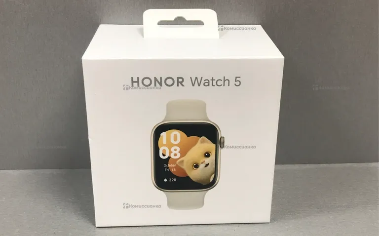 Часы  Honor Watch 5