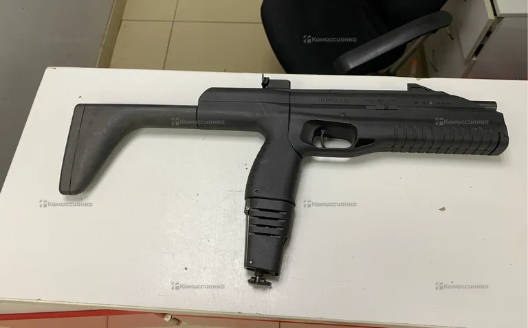Пневматический пистолет-пулемет Drozd MP-661KC