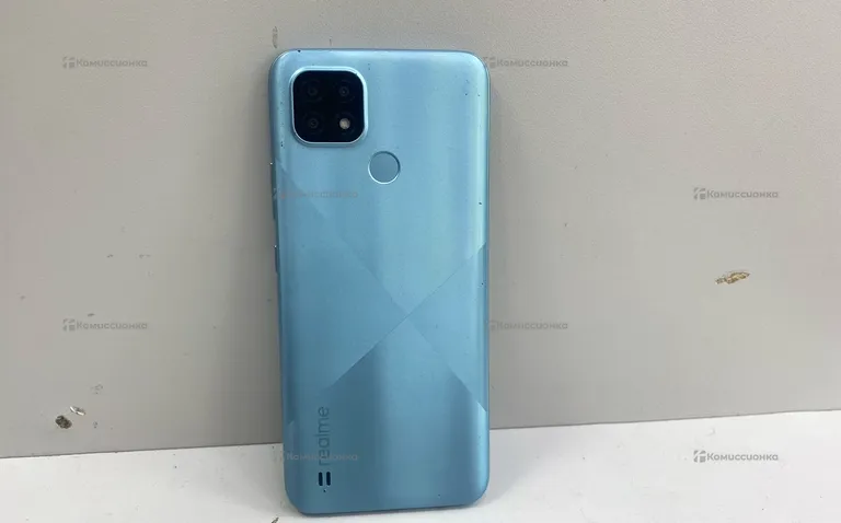 Realme c21 4/64