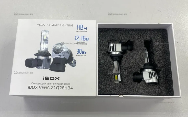 Светодиодные лампы Led iBox vega z1q26hb4