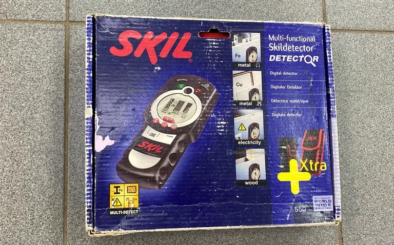 Детектор универсальный Skil 550AA