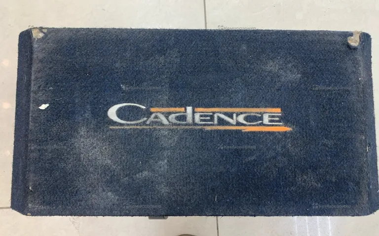 Сабвуфер  cadence