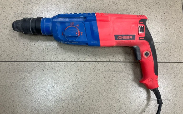 Перфоратор Jonser JRH-1400