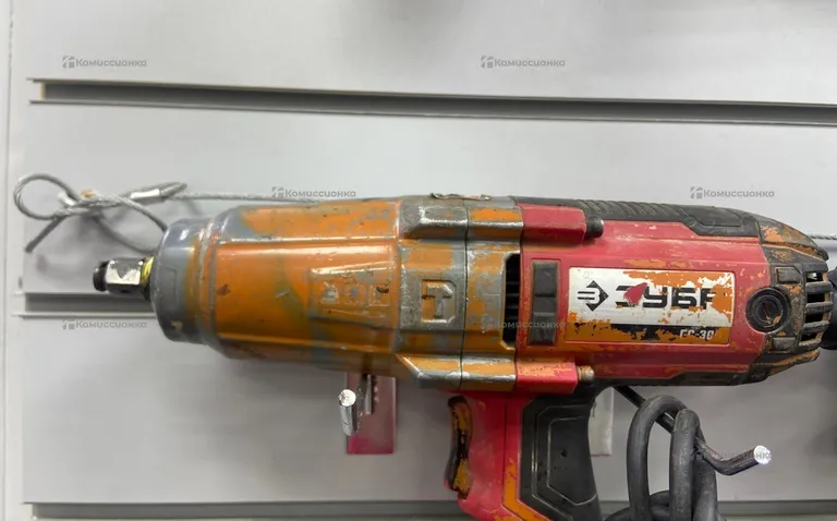 Ударный сетевой гайковерт ЗУБР ГС-300