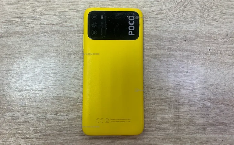 Xiaomi Poco M3 4/128 ГБ