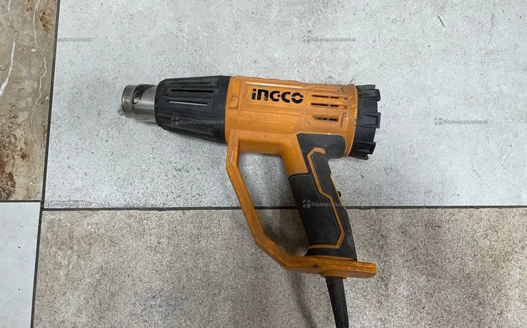 строительный фен Ingco HG200047