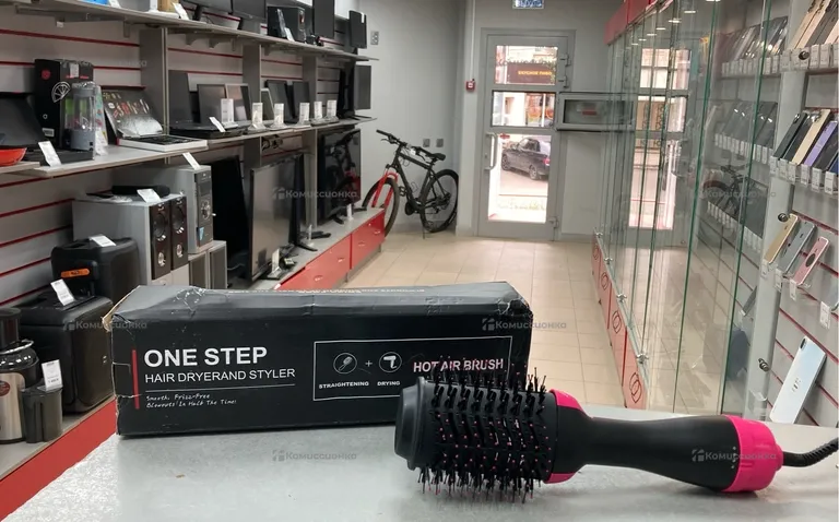 Фен-Расчестка электрическая Hot Air Brush