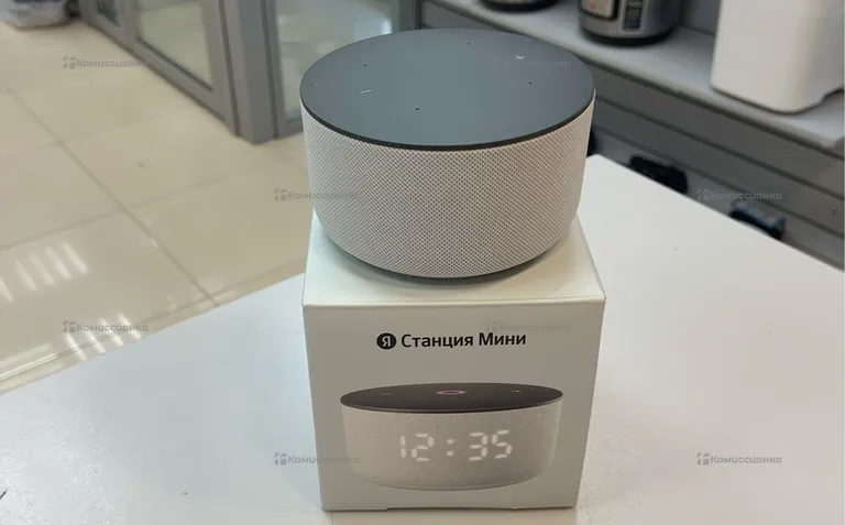 Колонка  Яндекс станция мини 3