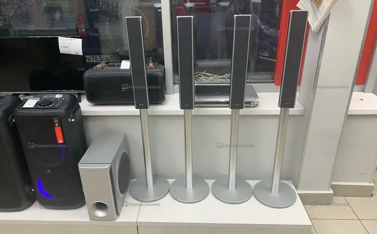 Музыкальный центр  Sony ss-ts46