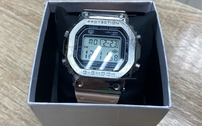Часы  casio g-shock