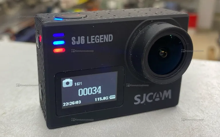 Камера SJ-Cam