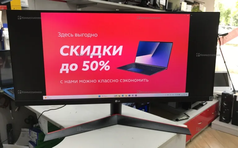 Монитор LG 29WP60G