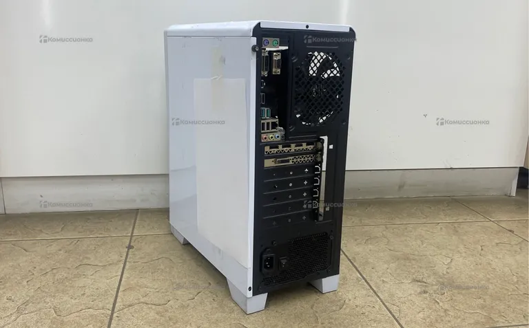 Системный блок AeroCool