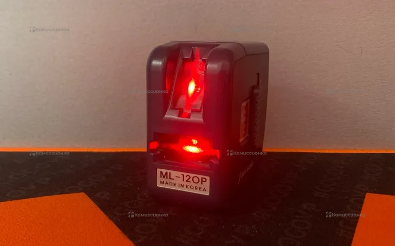 Лазерный уровень Mini laser 09964-C1200