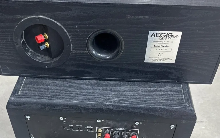 Аудио система Yamaha YST SW800