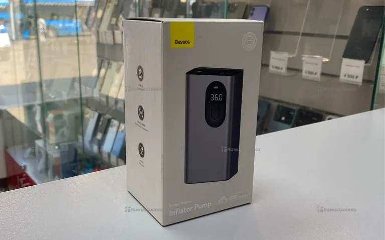 Baseus насос 11.1v