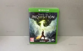Xbox Dragon Age Inquisition