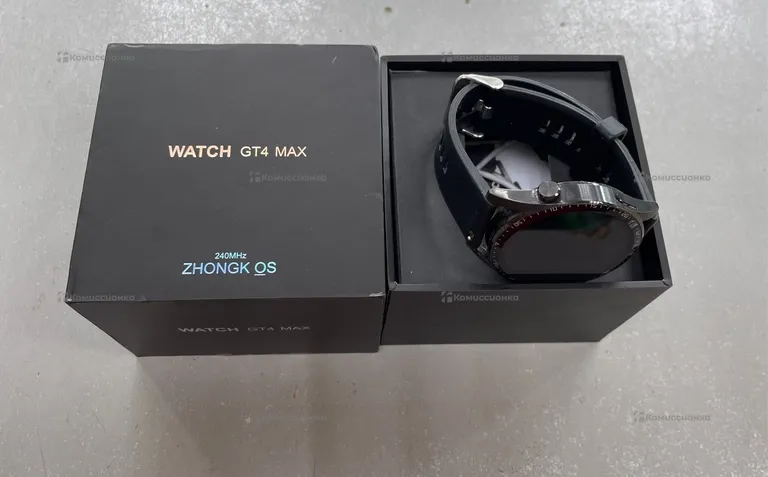 Часы  WATCH GT4 MAX