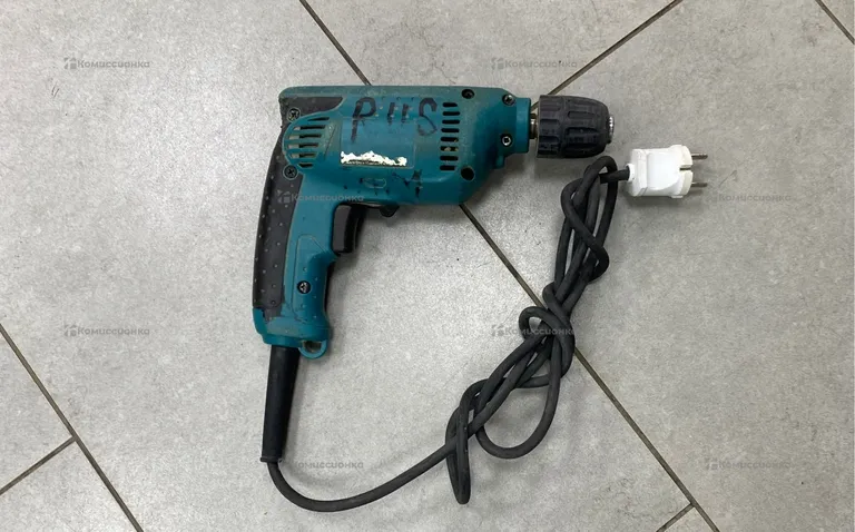 Сетевая дрель Makita 6413