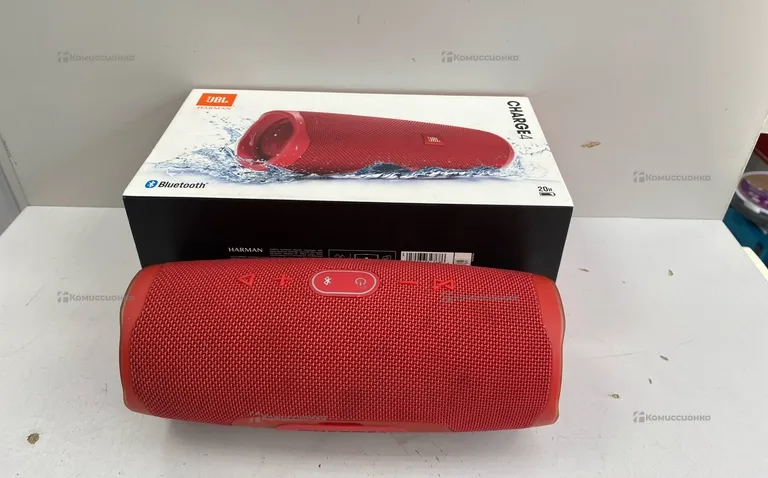 Колонка JBL CHARGE4