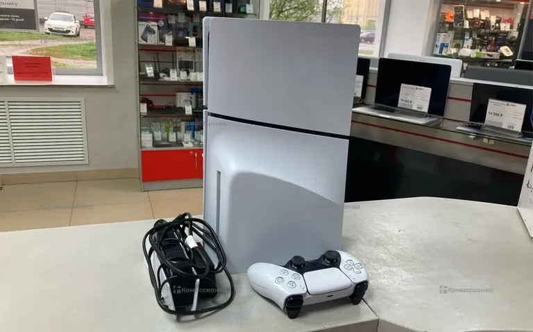 Приставка PlayStation 5 825GB С Дисководом
